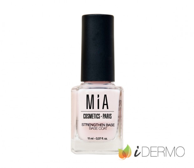 STRENGTHEN BASE COAT (8133) ESMALTE MIA 9-FREE